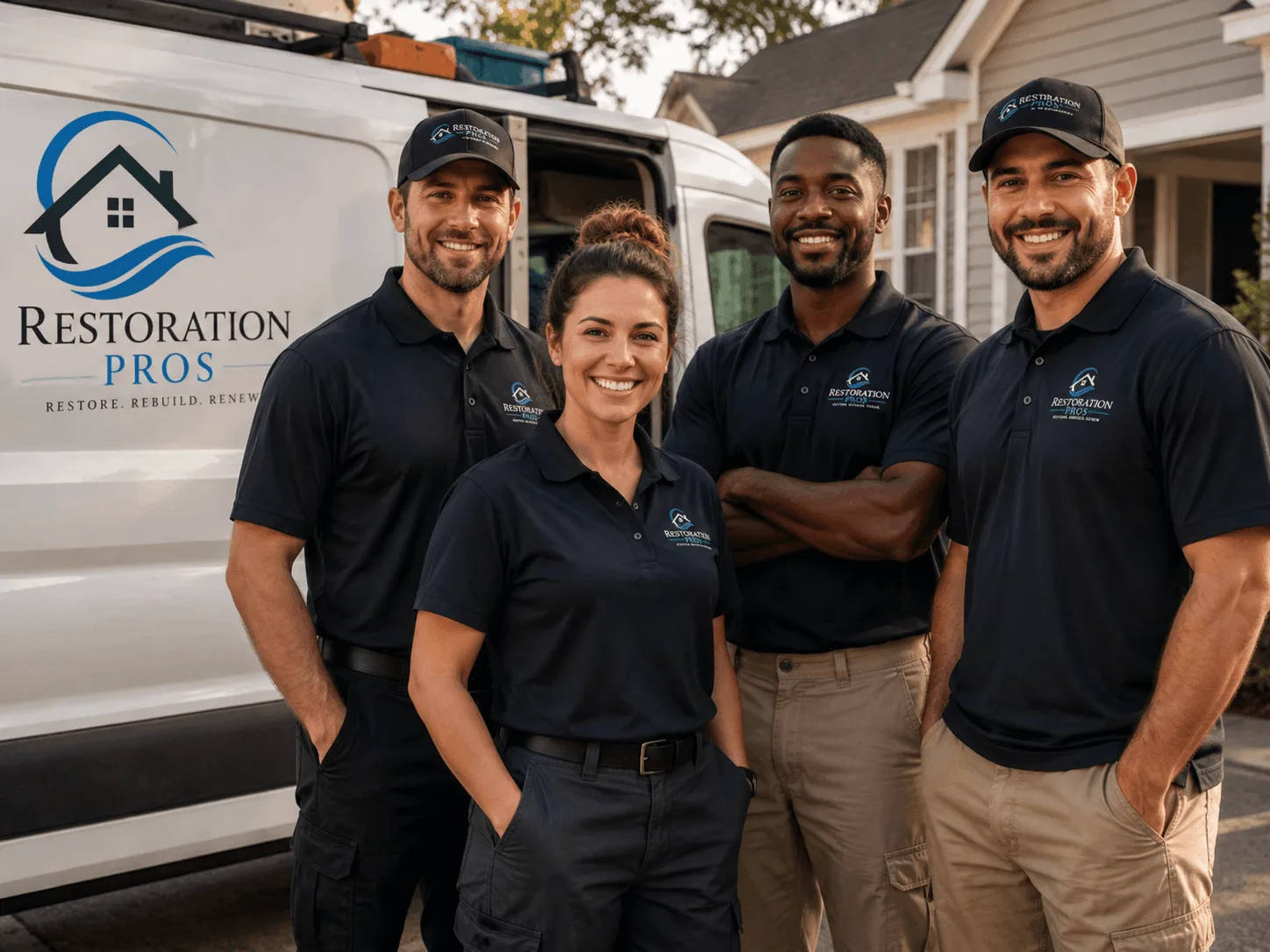 Professional Flood Damage Restoration Services in Mexico, IN